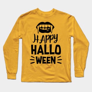 Hello Halloween Long Sleeve T-Shirt